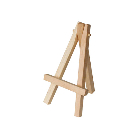 Daler Rowney Simply Mini Wooden Tabletop Display Easel - Retail Maharaj