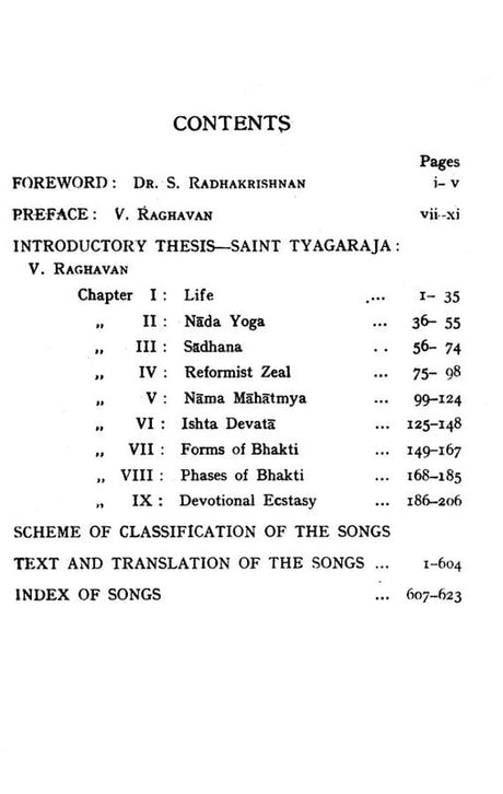 The Spiritual Heritage of Tyagaraja - Retail Maharaj