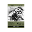 Fabriano Toned Paper Pad Moss 120 GSM - Retail Maharaj