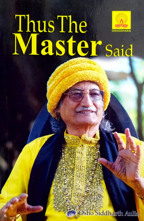 Thus the Master Said [English] - Retail Maharaj