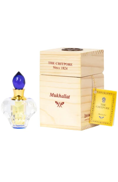 The Chitpore Attar – Mukhallat (5mL) - Retail Maharaj