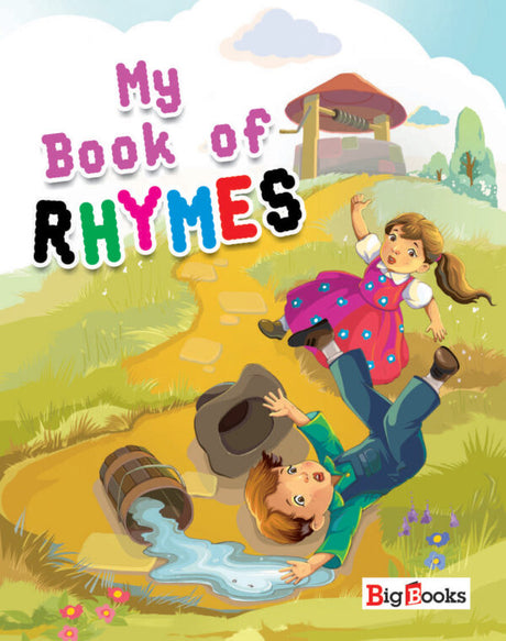 My book of Rhymes - Retail Maharaj