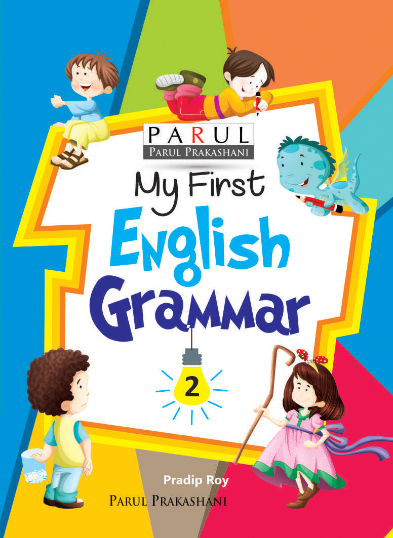 My First English Grammar 2 - Retail Maharaj