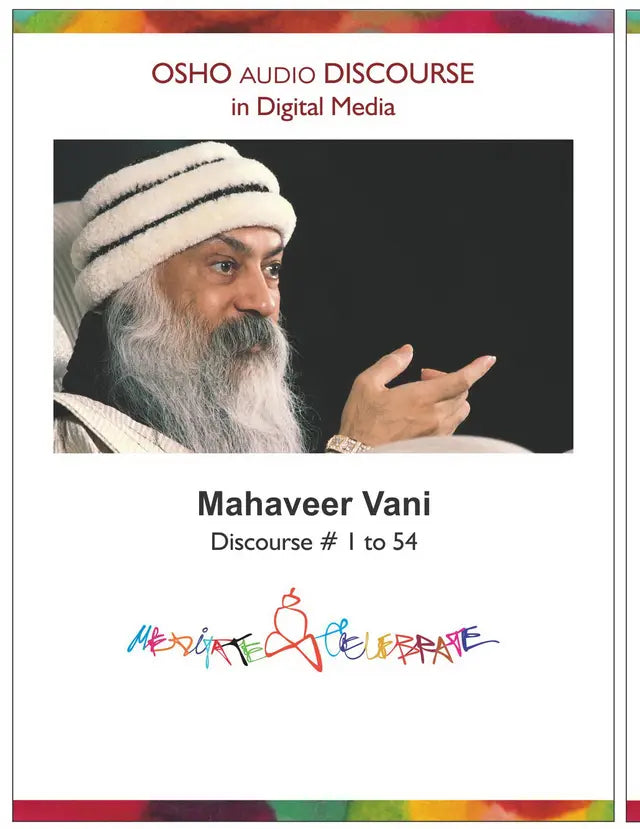 Mahaveer Vani Discourse # 1 to 54 - Retail Maharaj