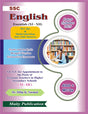 SSC English SLST Essentials (XI - XII) (English Version) - Retail Maharaj