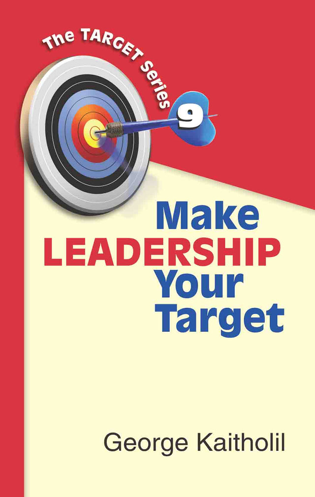 Make Leadership Your Target - Retail Maharaj