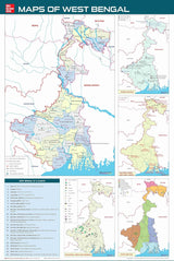 WBCS General Studies Manual [For Preliminary & Main Examinations]2026 (English Version) 10th Edition