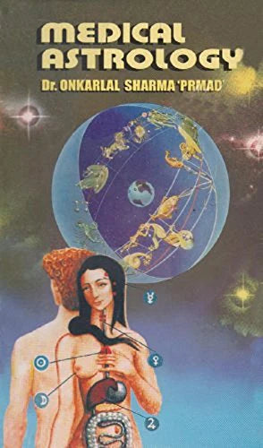 Medical Astrology [English] - Retail Maharaj