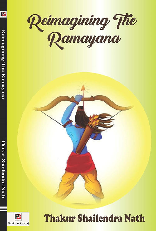 Reimagining The Ramayana (English Version)