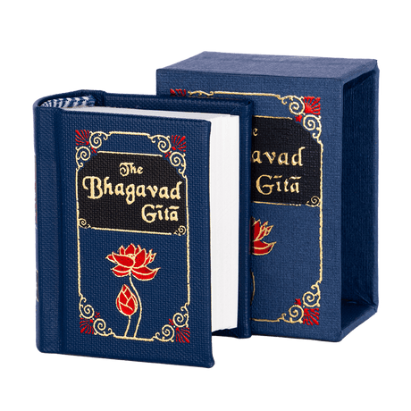 Bhagvad Gita - Mini Pocket Edition In (English) - Retail Maharaj