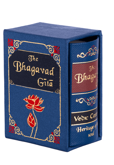 Bhagvad Gita - Mini Pocket Edition In (English) - Retail Maharaj