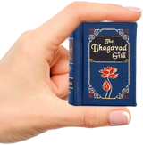 Bhagvad Gita - Mini Pocket Edition In (English) - Retail Maharaj