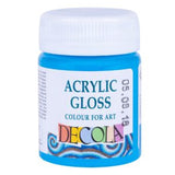 Decola Acrylic Gloss Colour 50ml Open Stock