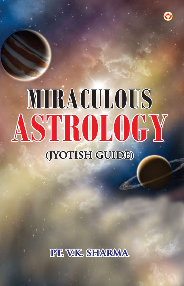 Miraculous Astrology [English] - Retail Maharaj