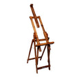 Adjustable Wooden Multiple Setting Studio Easel for Artists - Retail Maharaj
