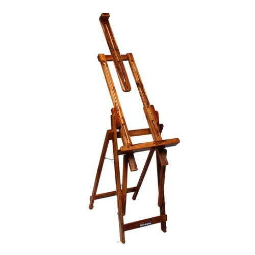 Adjustable Wooden Multiple Setting Studio Easel for Artists - Retail Maharaj