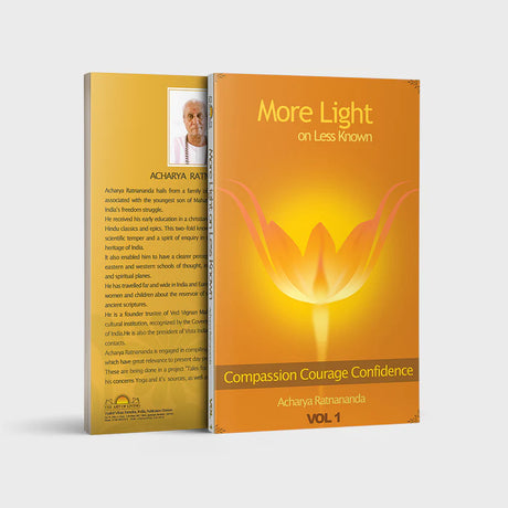 More Light on Less Known Vol. 1 - Retail Maharaj