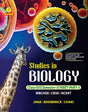 Studies In Biology Class-12, (Eng Version,wbchse,neet-3,sm-3,cbse) New Syllabus,ncert (English Version) - Retail Maharaj
