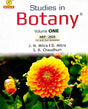 Studies in Botany Volume ONE 3rd And 4th Semester (English Version) - Retail Maharaj