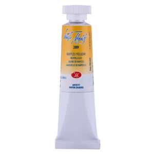 White Nights Artist Watercolour Tubes Basic Colours Open Stock