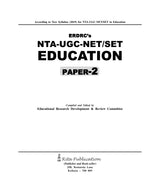ERDRCs NTA-UGC-NET/SET EDUCATION (Paper-2) - Retail Maharaj