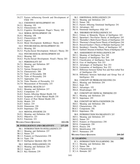 ERDRCs NTA-UGC-NET/SET EDUCATION (Paper-2) - Retail Maharaj