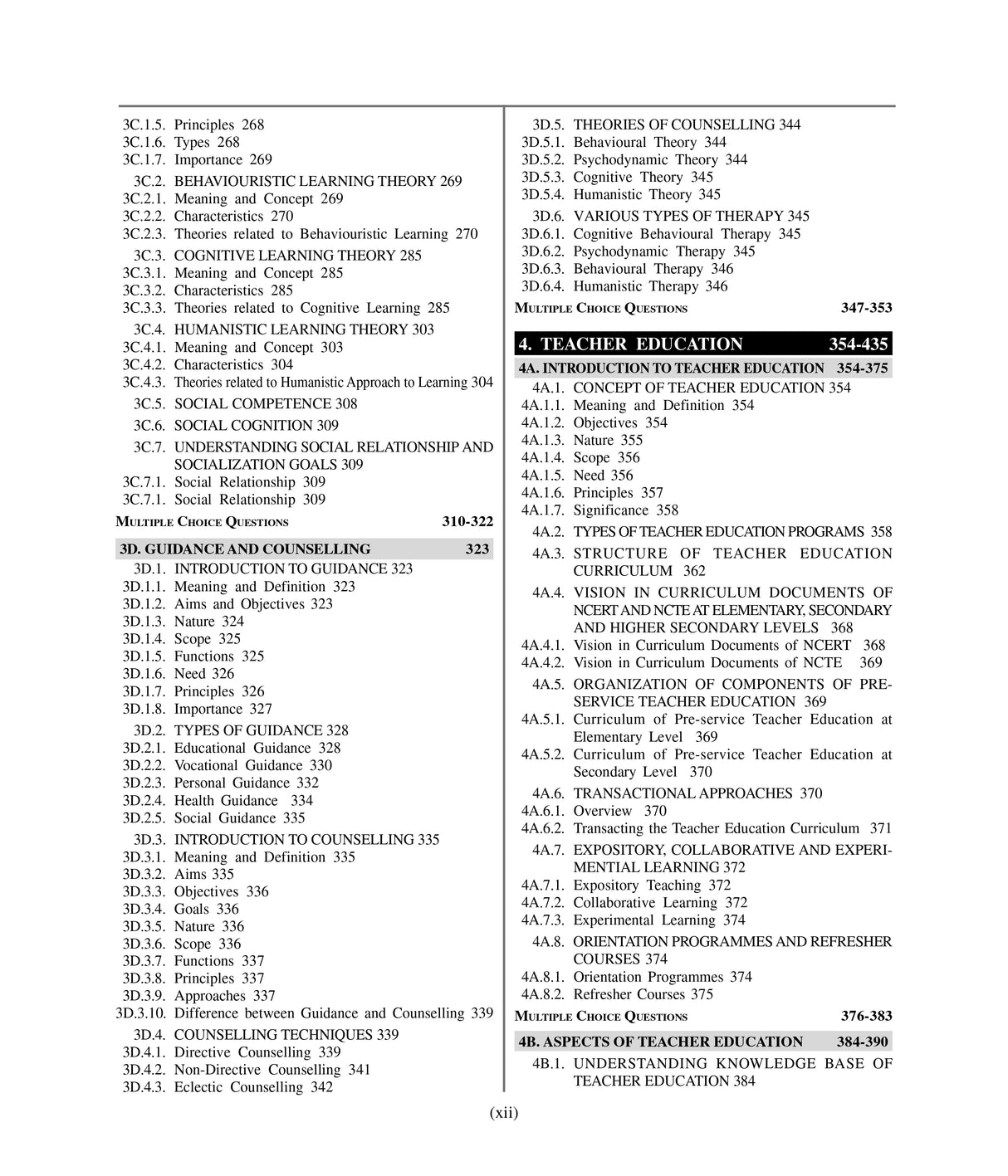 ERDRCs NTA-UGC-NET/SET EDUCATION (Paper-2) - Retail Maharaj
