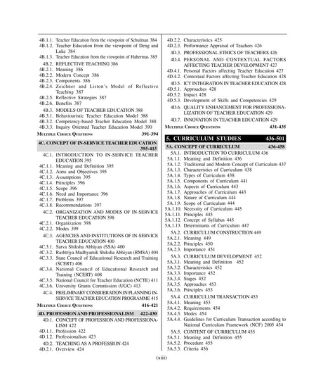 ERDRCs NTA-UGC-NET/SET EDUCATION (Paper-2) - Retail Maharaj