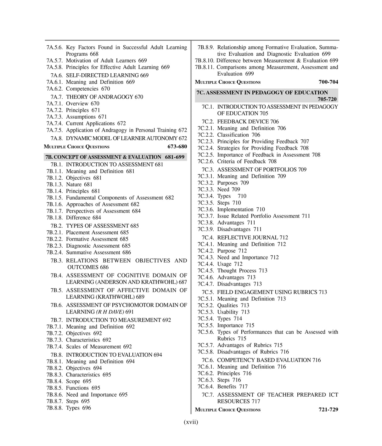 ERDRCs NTA-UGC-NET/SET EDUCATION (Paper-2) - Retail Maharaj