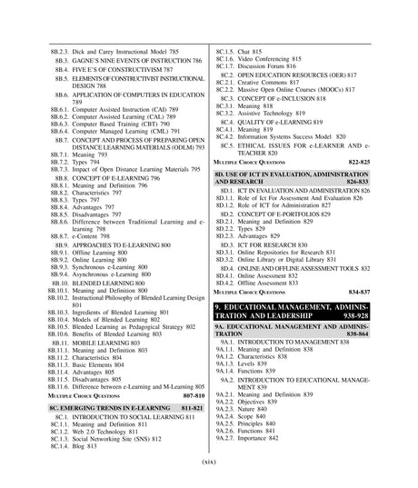 ERDRCs NTA-UGC-NET/SET EDUCATION (Paper-2) - Retail Maharaj