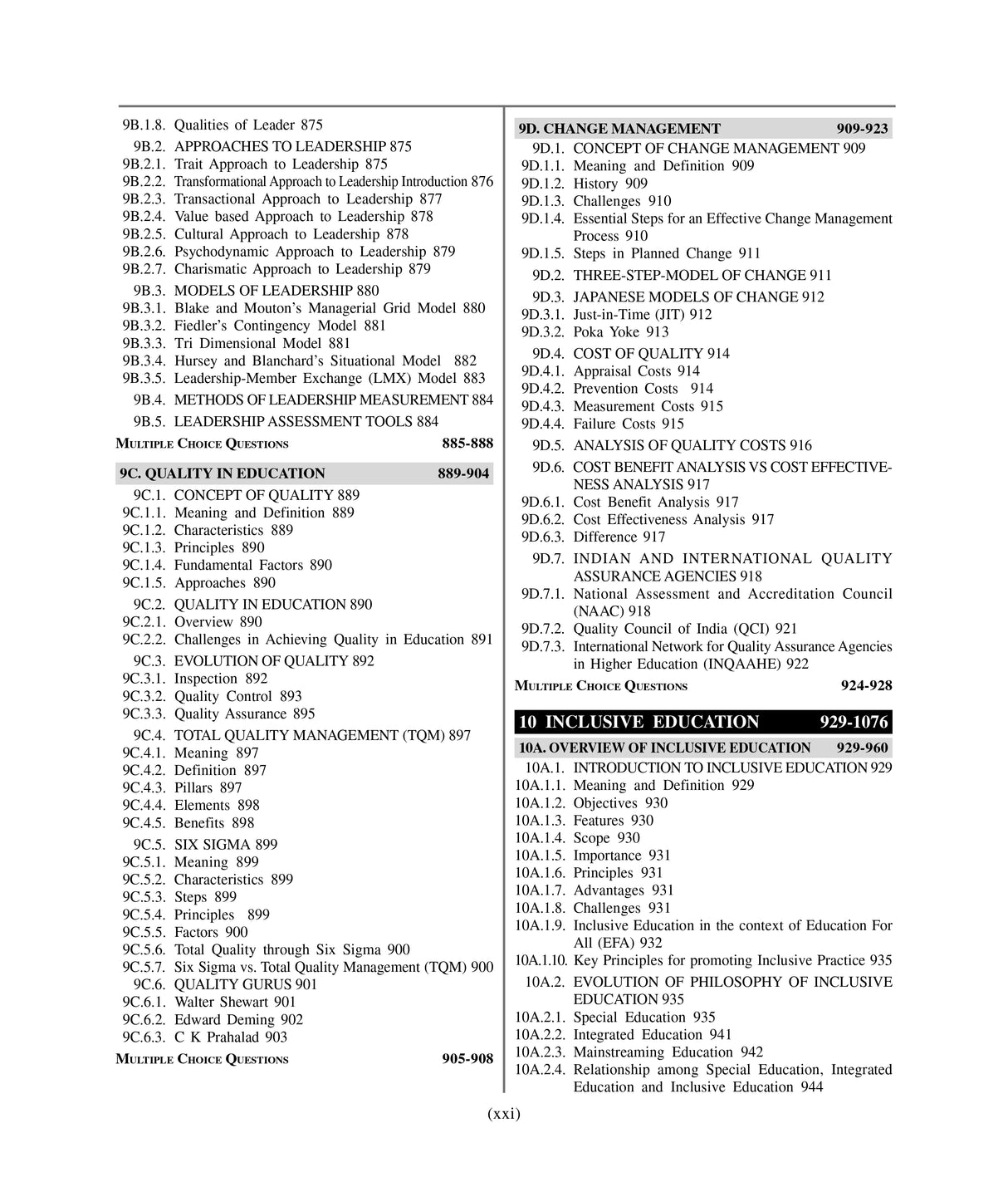 ERDRCs NTA-UGC-NET/SET EDUCATION (Paper-2) - Retail Maharaj