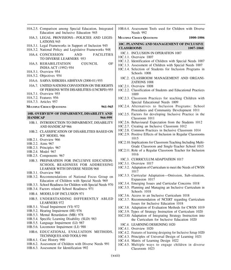 ERDRCs NTA-UGC-NET/SET EDUCATION (Paper-2) - Retail Maharaj
