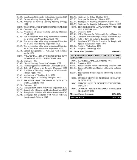 ERDRCs NTA-UGC-NET/SET EDUCATION (Paper-2) - Retail Maharaj