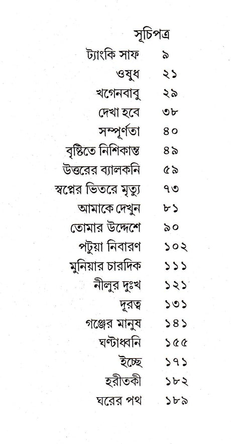Shrestha Galpa - Retail Maharaj
