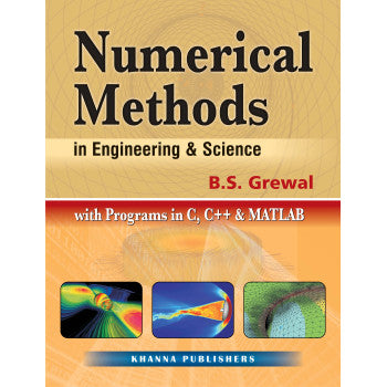 Numerical Methods in Engineering & Science with Programs in C, C++ & MATLAB - Retail Maharaj