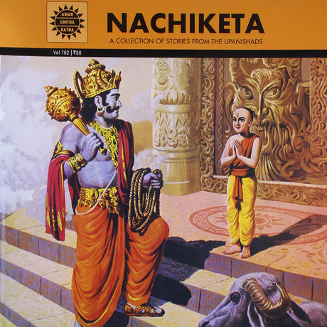 ACK - Nachiketa - Retail Maharaj