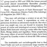 Nadi Astrology by Chandulal S. Patel - Retail Maharaj