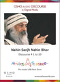 Nahin Sanjh Nahin Bhor Discourse # 1 to 10 in Pen Drive - Retail Maharaj