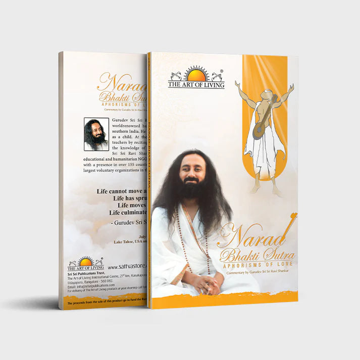 Narad Bhakti Sutra - Retail Maharaj