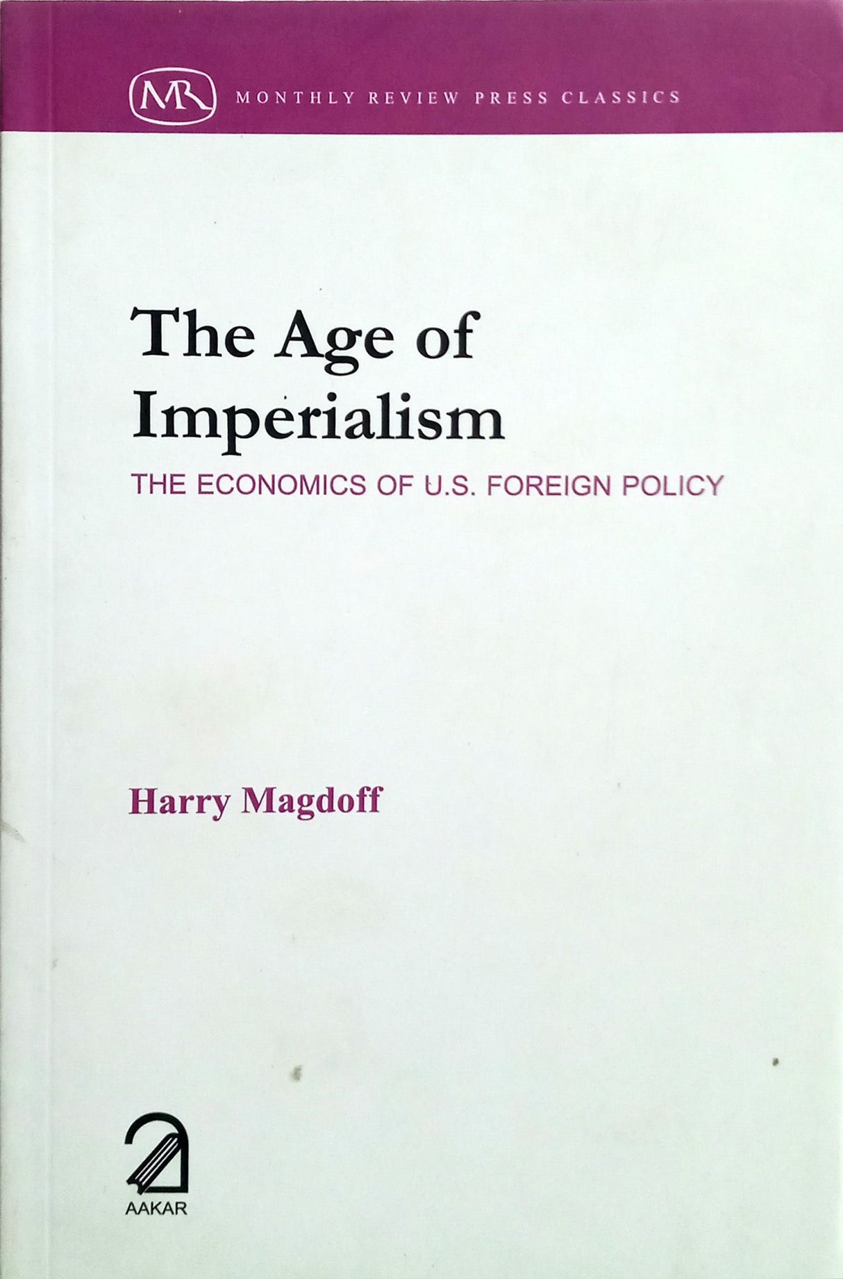 The Age of Imperialism - Retail Maharaj
