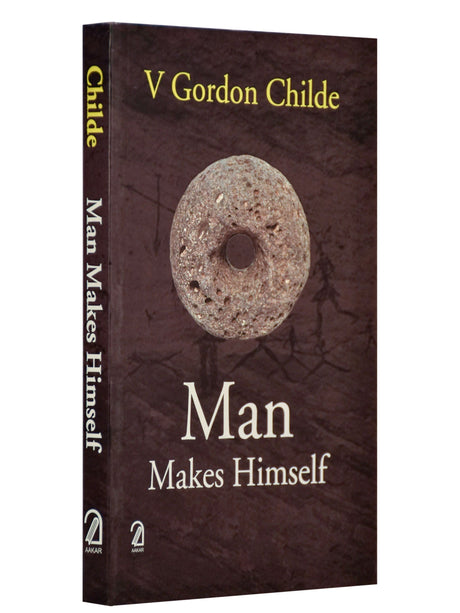 Man Makes Himself - Retail Maharaj