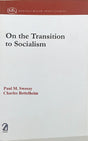On the Transition to Socialism - Retail Maharaj