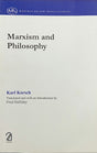 Marxism and Philosophy - Retail Maharaj