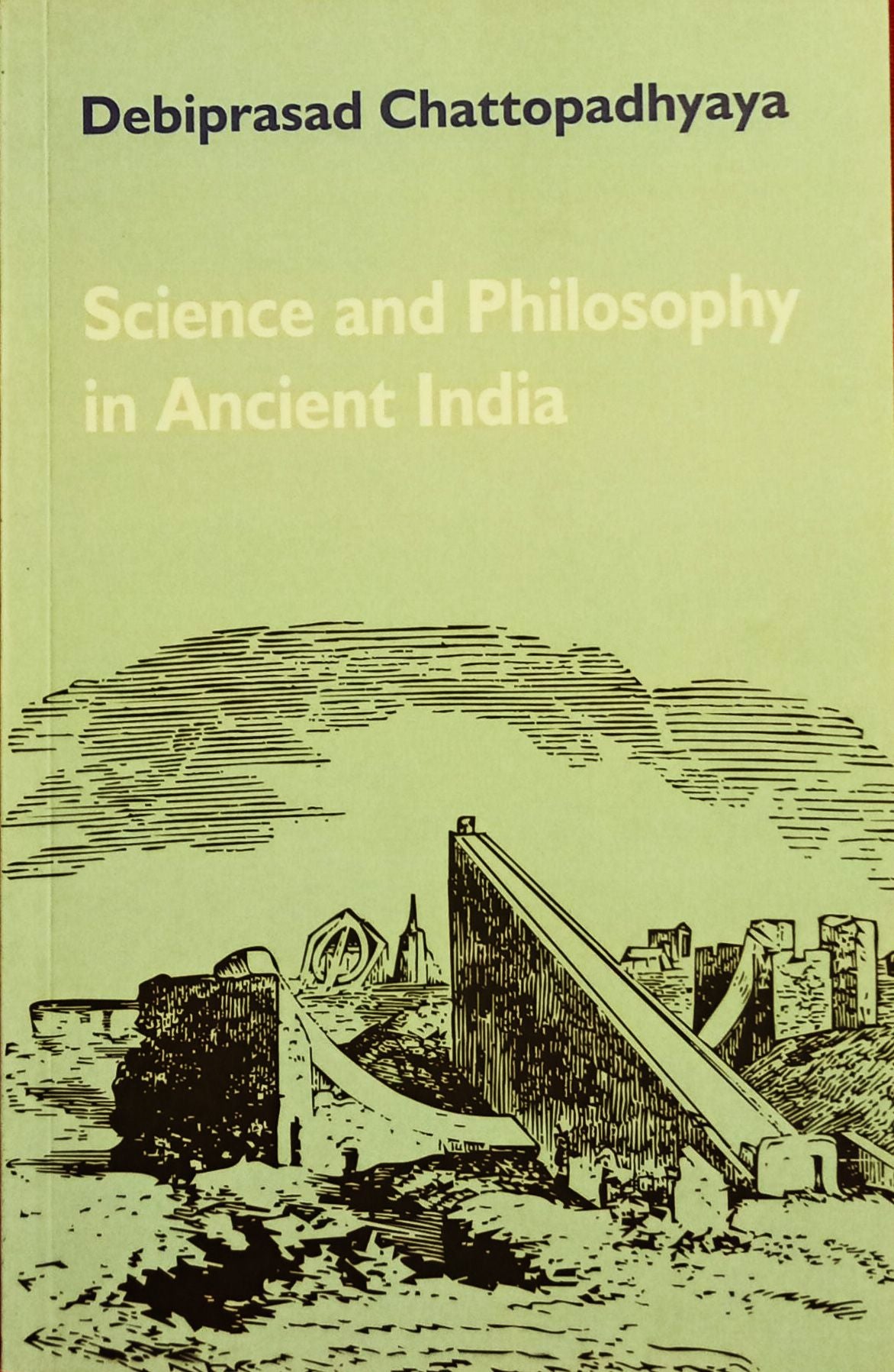 Science and Philosophy in Ancient India - Retail Maharaj