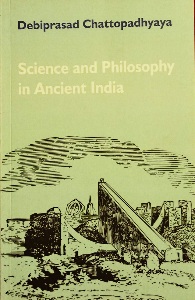 Science and Philosophy in Ancient India - Retail Maharaj