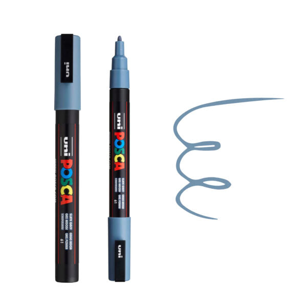 Uni Ball Posca PC-3M Fine Bullet Tip Water Based Paint Marker Pen