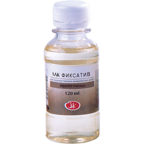 Nevskaya Palitra Fixative Varnish for Oil Painting and Artwork Protection - Retail Maharaj