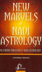 New Marvels of Nadi Astrology (Blending Parasari and Nadi Astrology) by Jitendra Trivedi And Mohan Srinivasan [SA] - Retail Maharaj