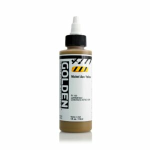 Golden High Flow Acrylic 118ml Professional Fluid Paint Open Stock