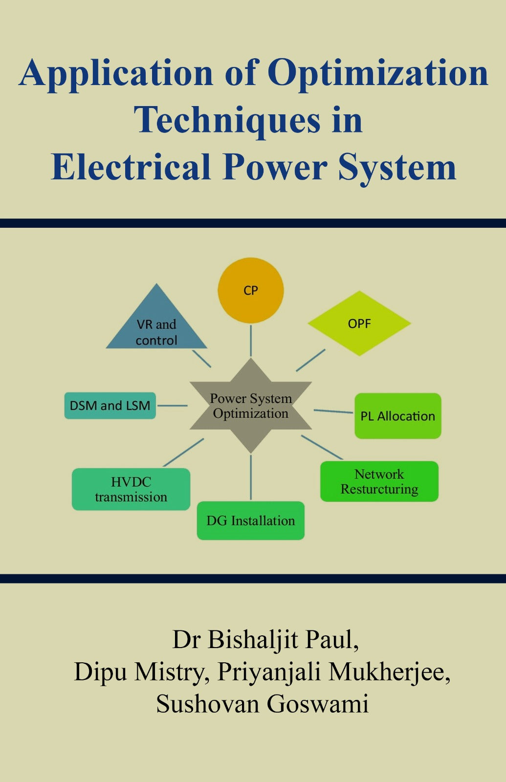 Application Of Optimization Techniques In Electrical Power System (English Version) - Retail Maharaj